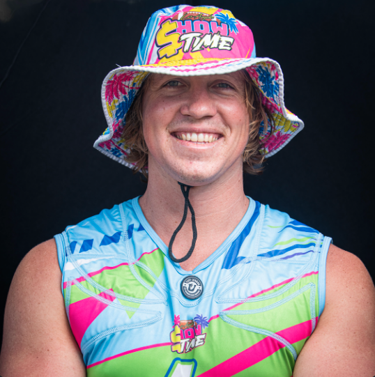 LA Showtime quarterback and founder Jon Kaker
